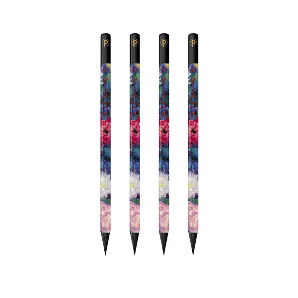 Pencil, Monet’s Chrysanthemums