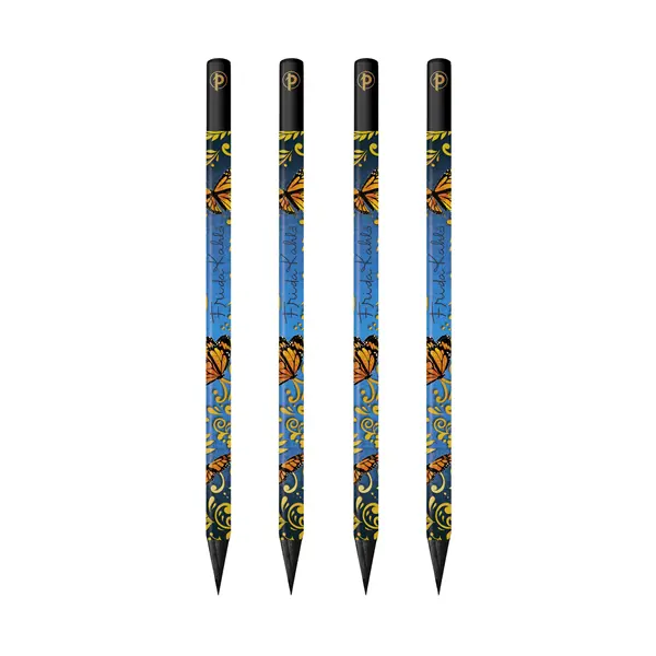 Pencil, The Colourful Portrait