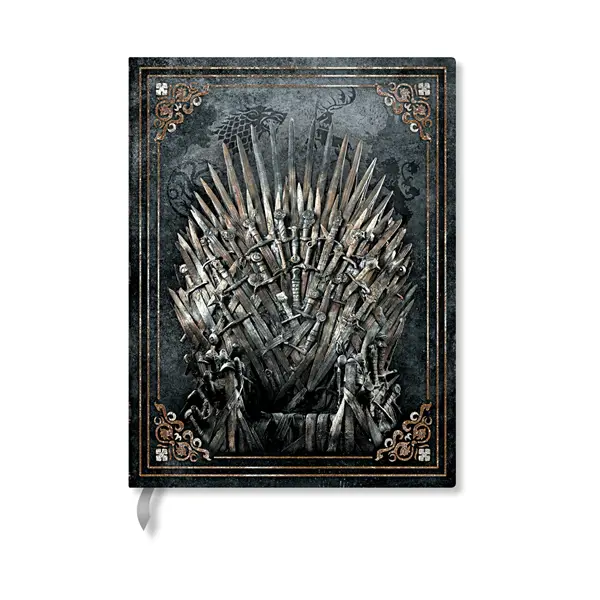 Mini, For the Throne Journal