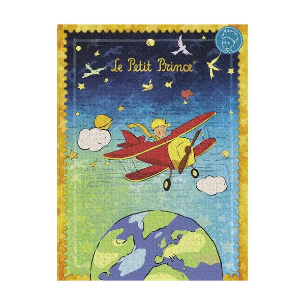 Puzzle, The Little Prince