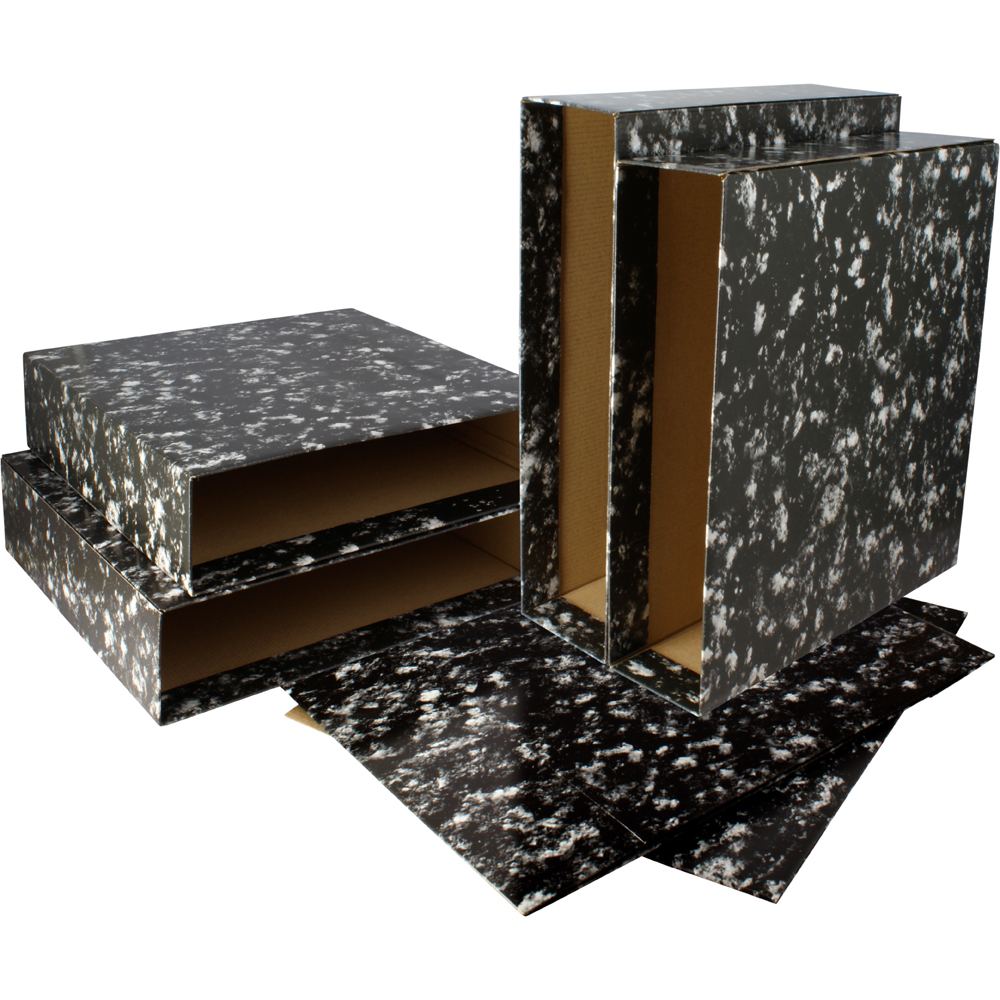 CAIXA P/ARQUIVADOR FOLE "CLASSIC"