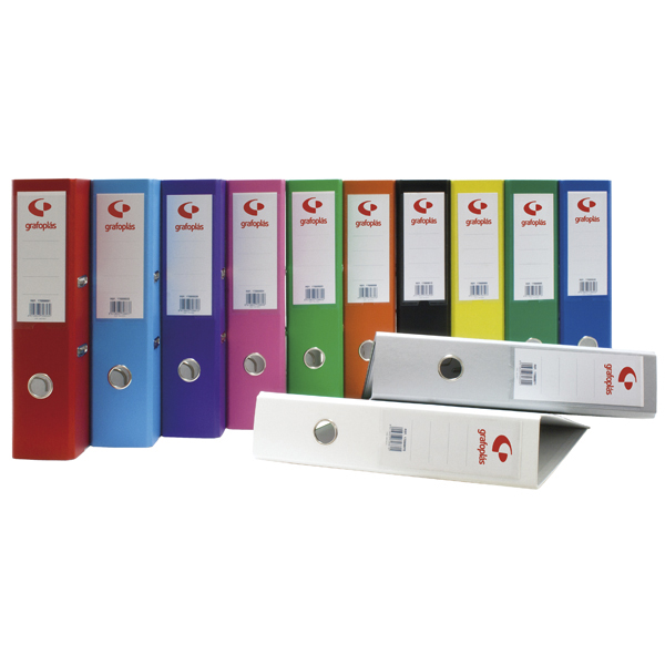 ARQ.PAL.65 FOLE GRAFCOLOR AMARELO