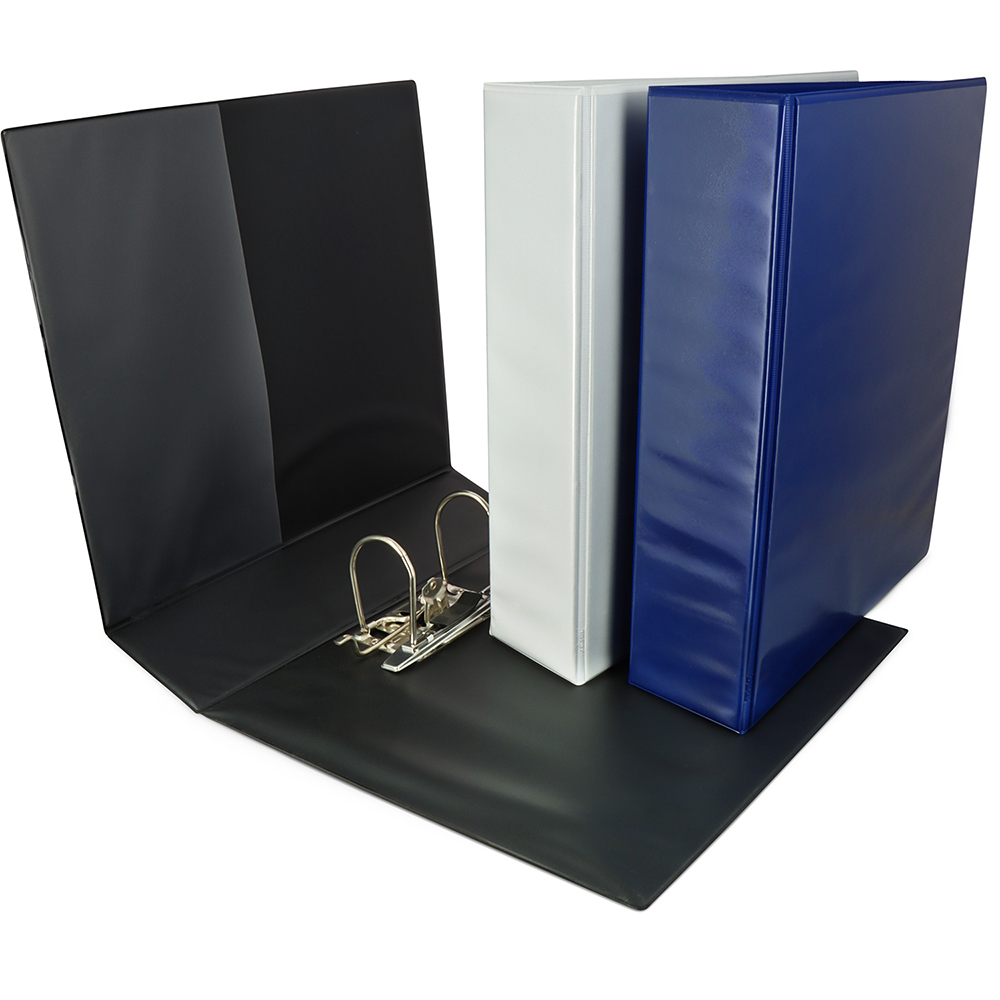 ARQ CANGURO A4 PAL 65MM PREMIERE BLANCO