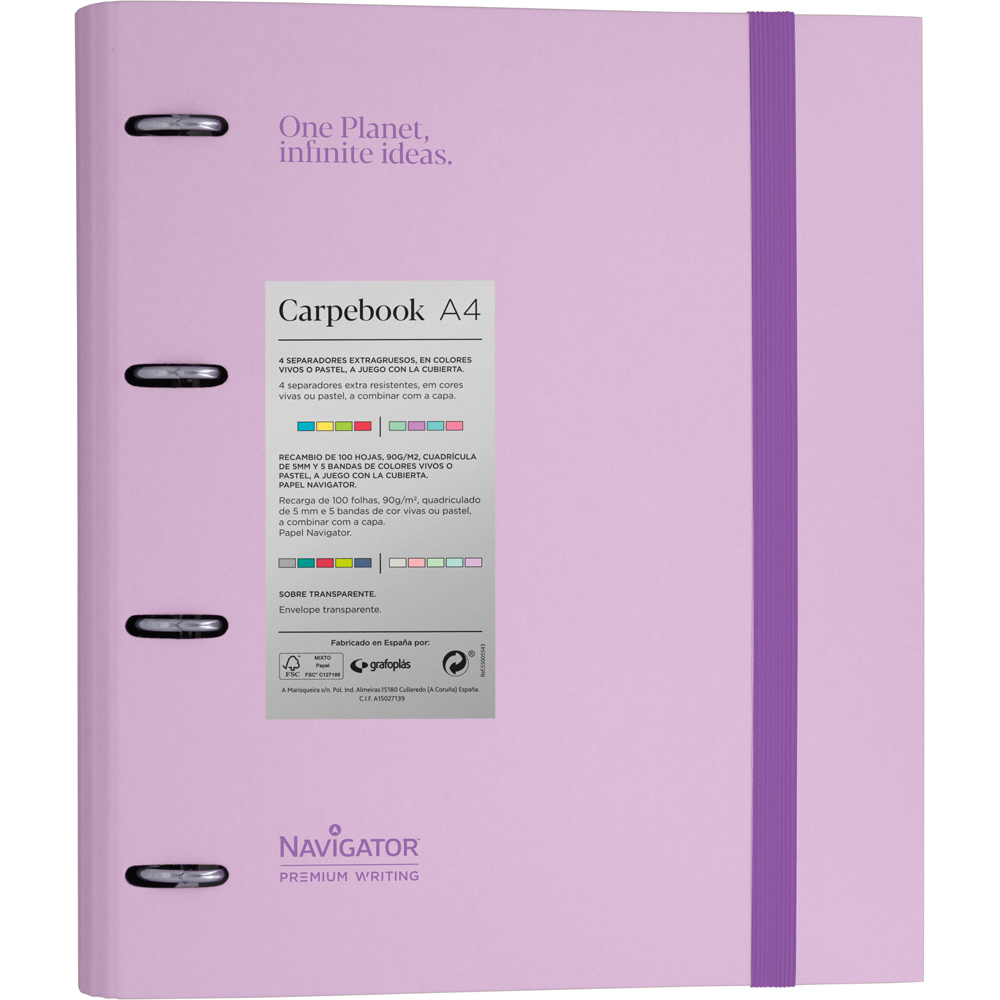 PASTA EBOOK 4D35 A4 NAVIGATOR LAVAN.SOFT