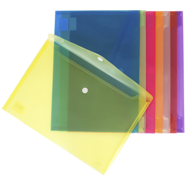 PACK12 SEPARADORESS PP Fo C/ADES.TEXTIL VIOLETA