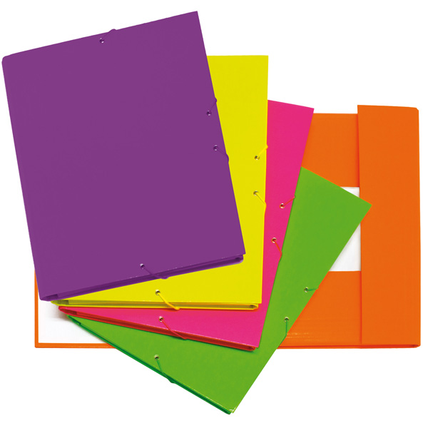 CARPETA FORR.FoSOLA.FLUOR SURT.