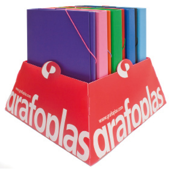 EXP.CARPEPLUS 4D25 C/SOL.C/REC.C/SEP PPC