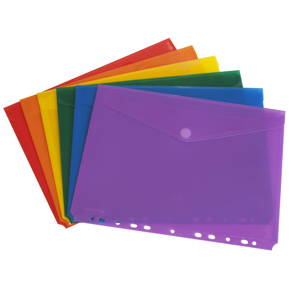 PACK6 SEPARADORESS C/TALAD SORT MULTIC