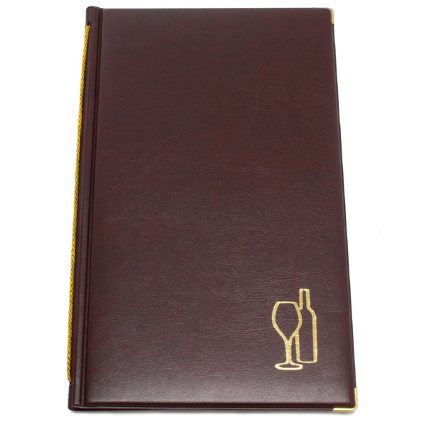 CARTA VINOS CORDON 1/2 A4 "EXPLLA-COPA"