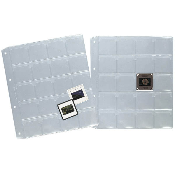 MICAS DIAPOSITIVAS 20 DEPART.236X272mm.