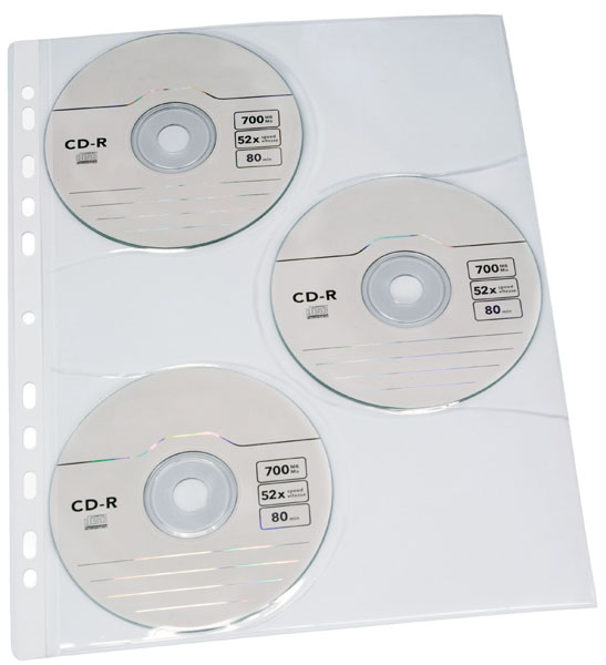 EMB. 10 MICAS PP A4 LISO C/3CDS 11 TAL