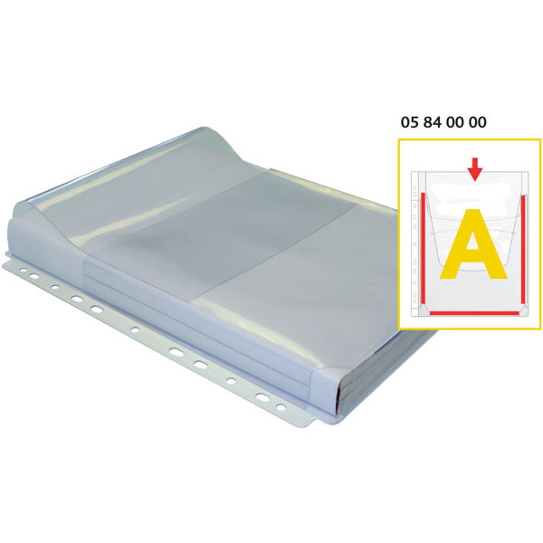 EMB. 5 MICA FOLE EN"A" MULTIT/C/ABA