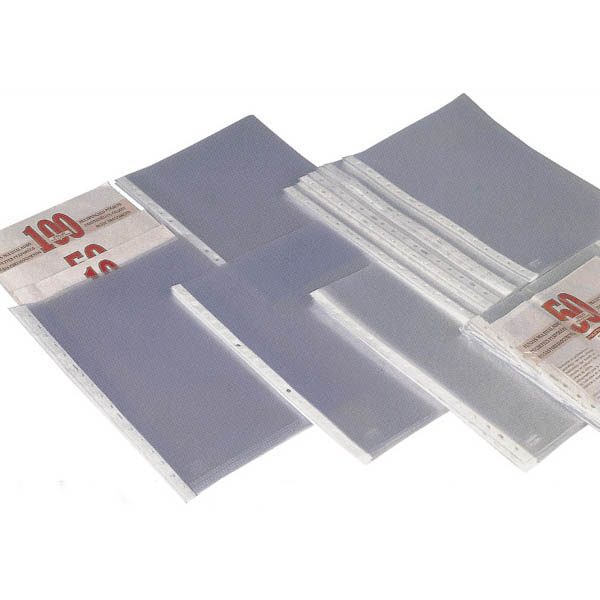 EMB. 10 MICAS PP FOLE G.EXTRA 16TA.