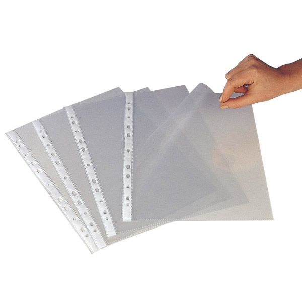 EMB. 10 MICAS PP DIN-A4 11T."L IZDA"