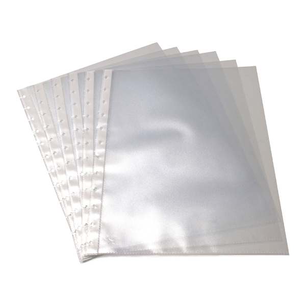 RECARGA 10 MICAS DIN-A4 GRAFO IN