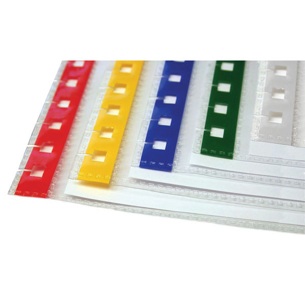 RECARGA 5 F.P/PASTA EXTR.INDEX AZUL