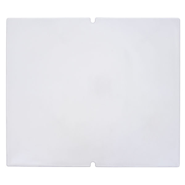 EMB. 10 MICAS A5 DUPLO PORTA-MENUS PVC