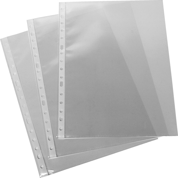 EMB. 100 MICAS PP A4 XS 11 FURADORS
