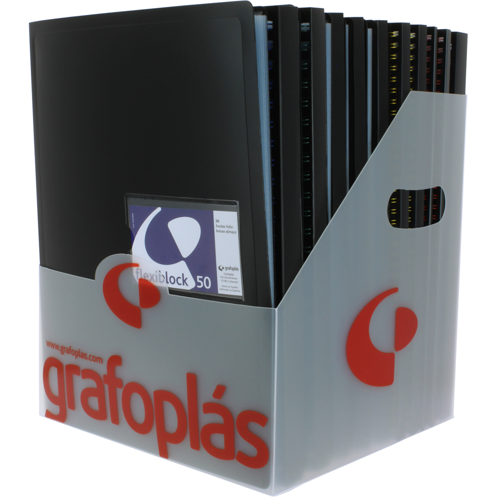 EXPOSITOR C/21 FLEXIBLOCK SORTIDOS