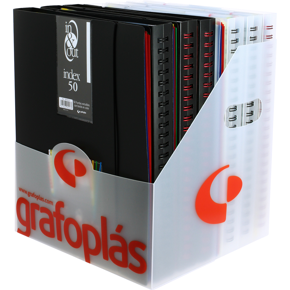 EXP.C/12 PASTA IN&OUTSURTIDAS INDEX