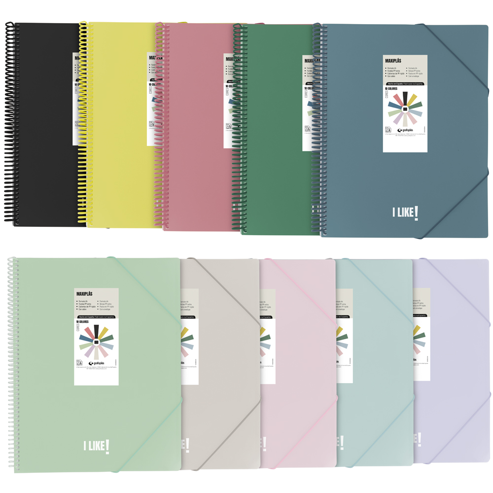 MAXIPLAS PP 20F LIKE3 VERDE ESCURO