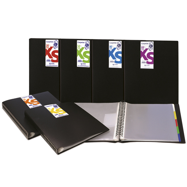 EXPOSITOR 11 PASTAS IN&OUT XS SURTID.
