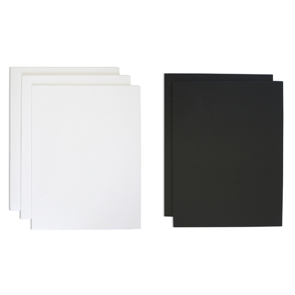 CARTAO PLUMA 5MM 70X100 BLANCO