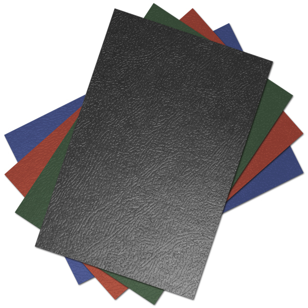 CAPA GOFRADA N7 900G A4 AZUL