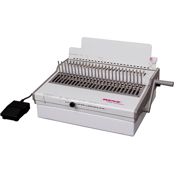 MAQUINA CANUTILLO COMBI COMFORTPLUS