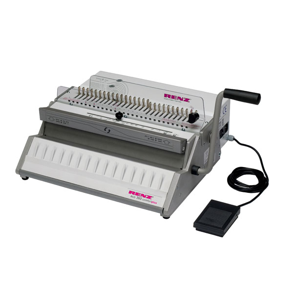 MAQUINA DUPLO CERO 2:1 ECO360 COMFORTPLU