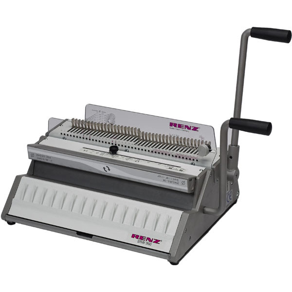 MAQUINA DUPLO CERO 3:1 SRW 360