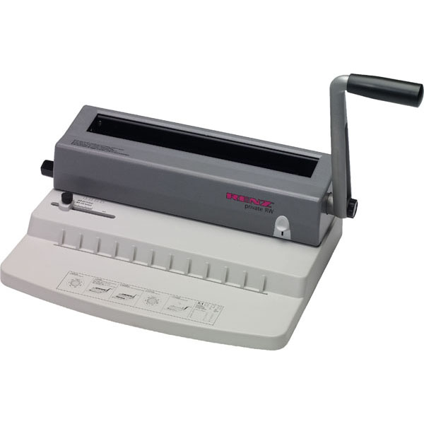 MAQUINA DUPLO CERO 3:1 RW HOME