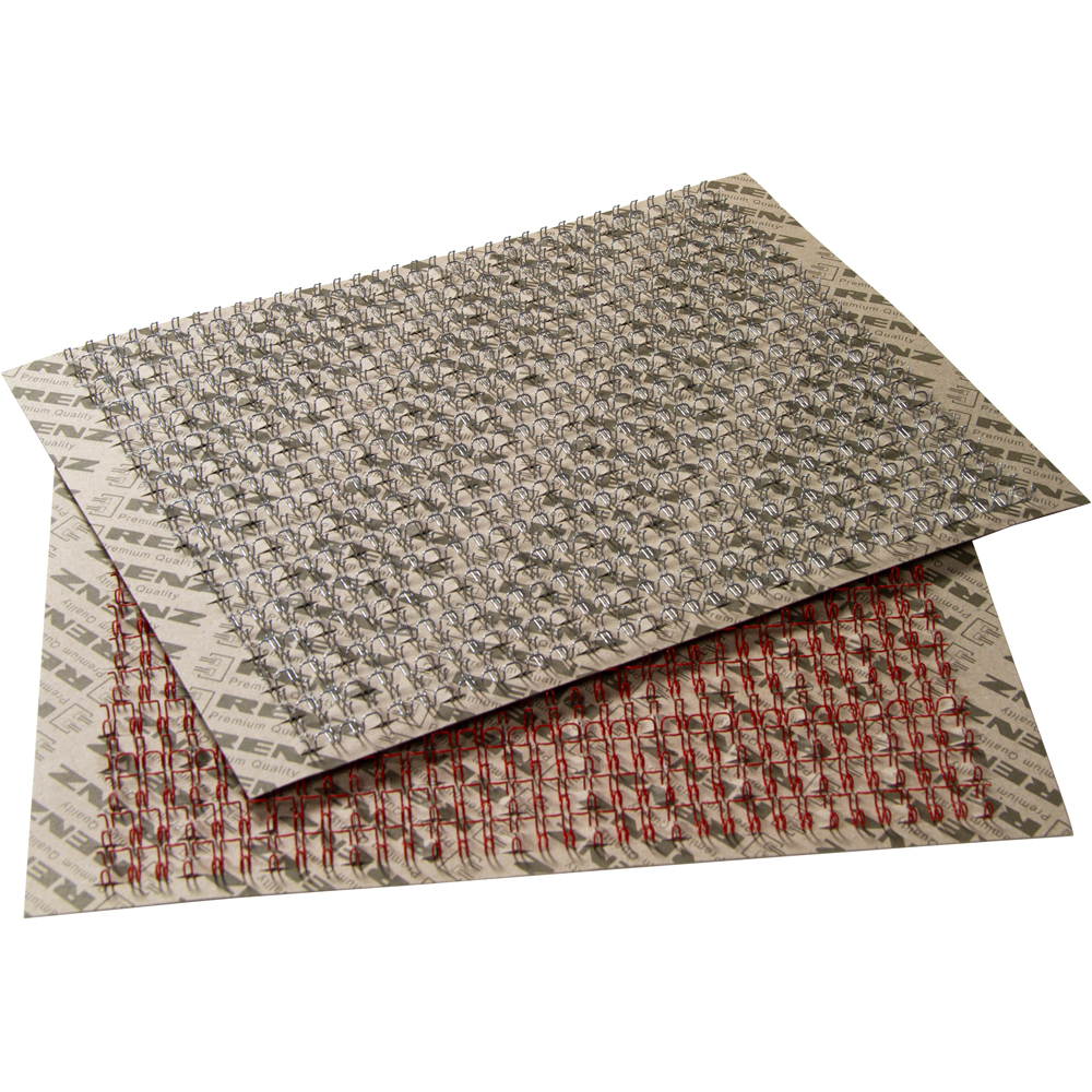 CAIXA 20 DUPLO CERO 2:1 32 MM GRIS METAL