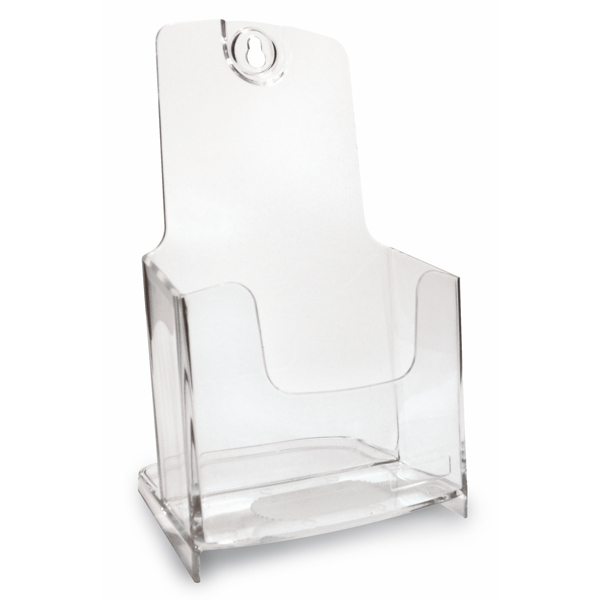 PORTA FOLHETOS ARDA 70A61 1/3 A/4