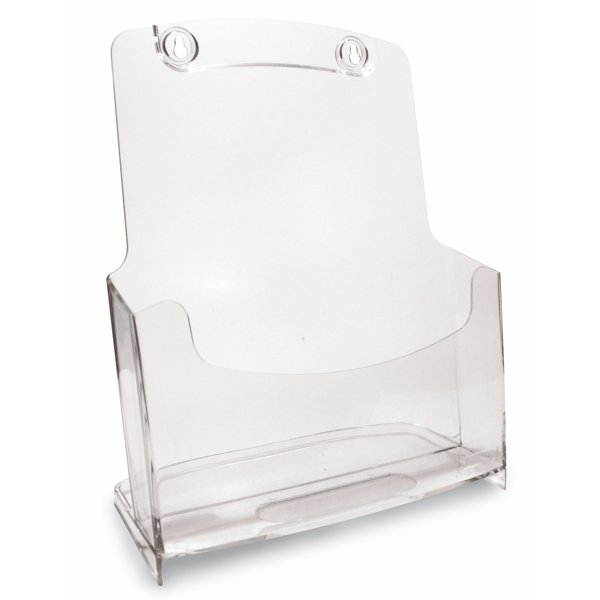 PORTA FOLHETOS ARDA FORMATO A4