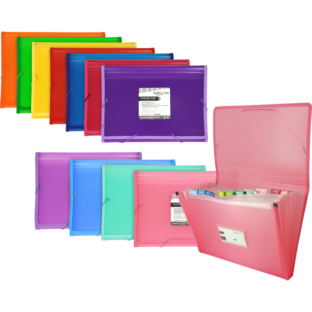 ARQI.FOLE C/ ELAST. PP 13SEP MULTIL.AMAR