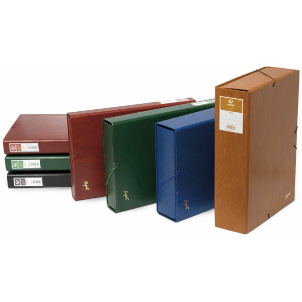 CAIXA PROJ.S C/ ELAST.-C/ABAS 3 CM AZUL