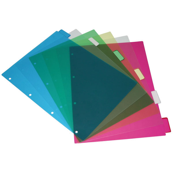 JOGO SEP.PVC 6 POS./PEST VISOR EMB. 10