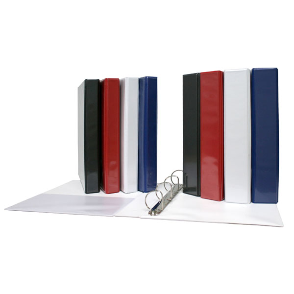 PASTA CANGURO A4 2D40MM PREMIERE AZUL