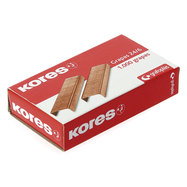 1.000 BLOCOS CORES COBRE 24/6