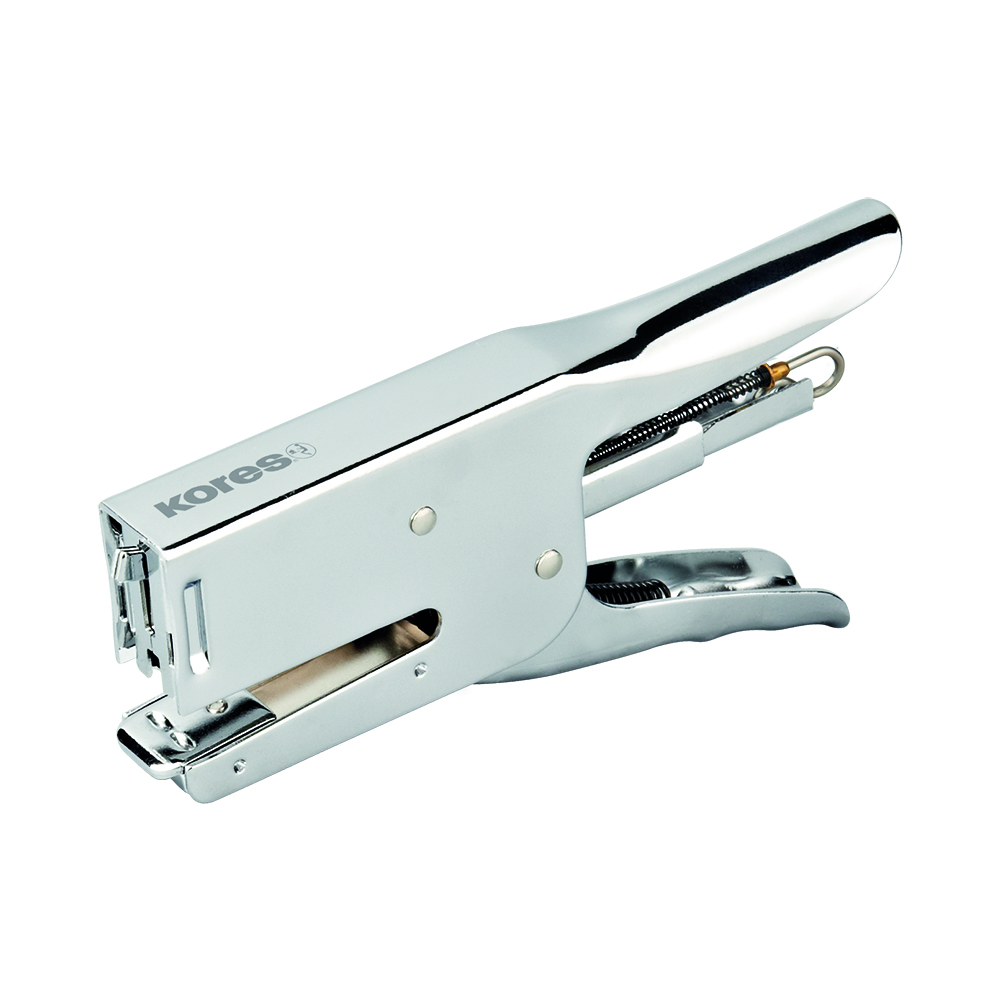 AGRAFADOR TENAZA 25H/80G 100GRAP- METÁLICO