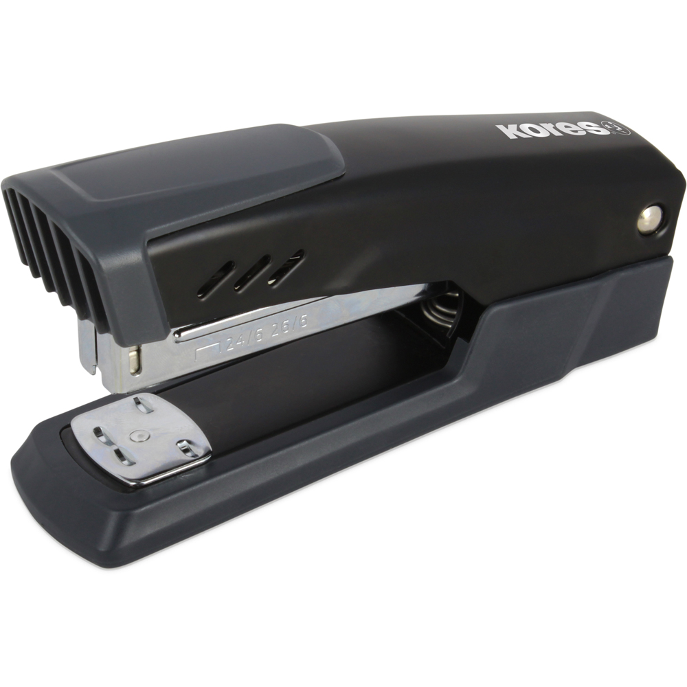 AGRAFADOR BERNA 25H/80G PRETO CORES