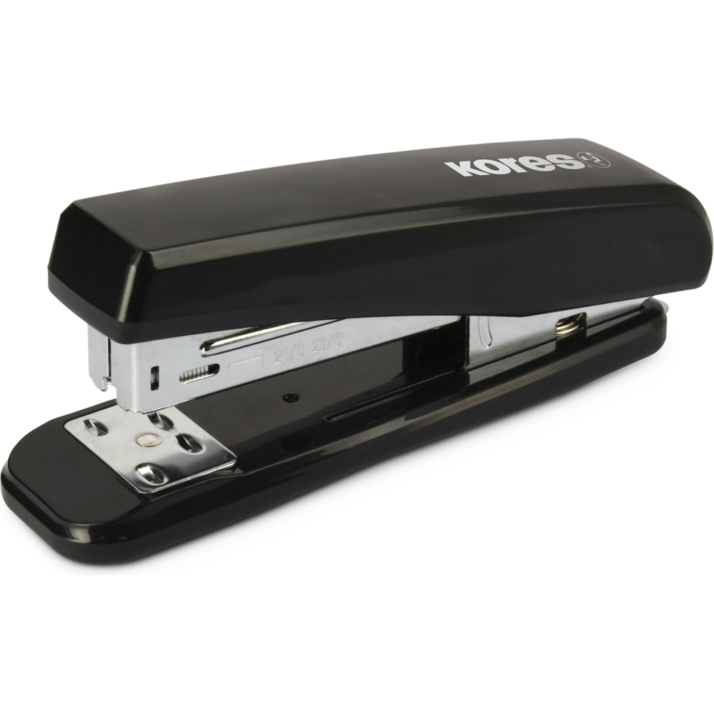 AGRAFADOR BASICA 20H/80G 100 GRAP.PRETO