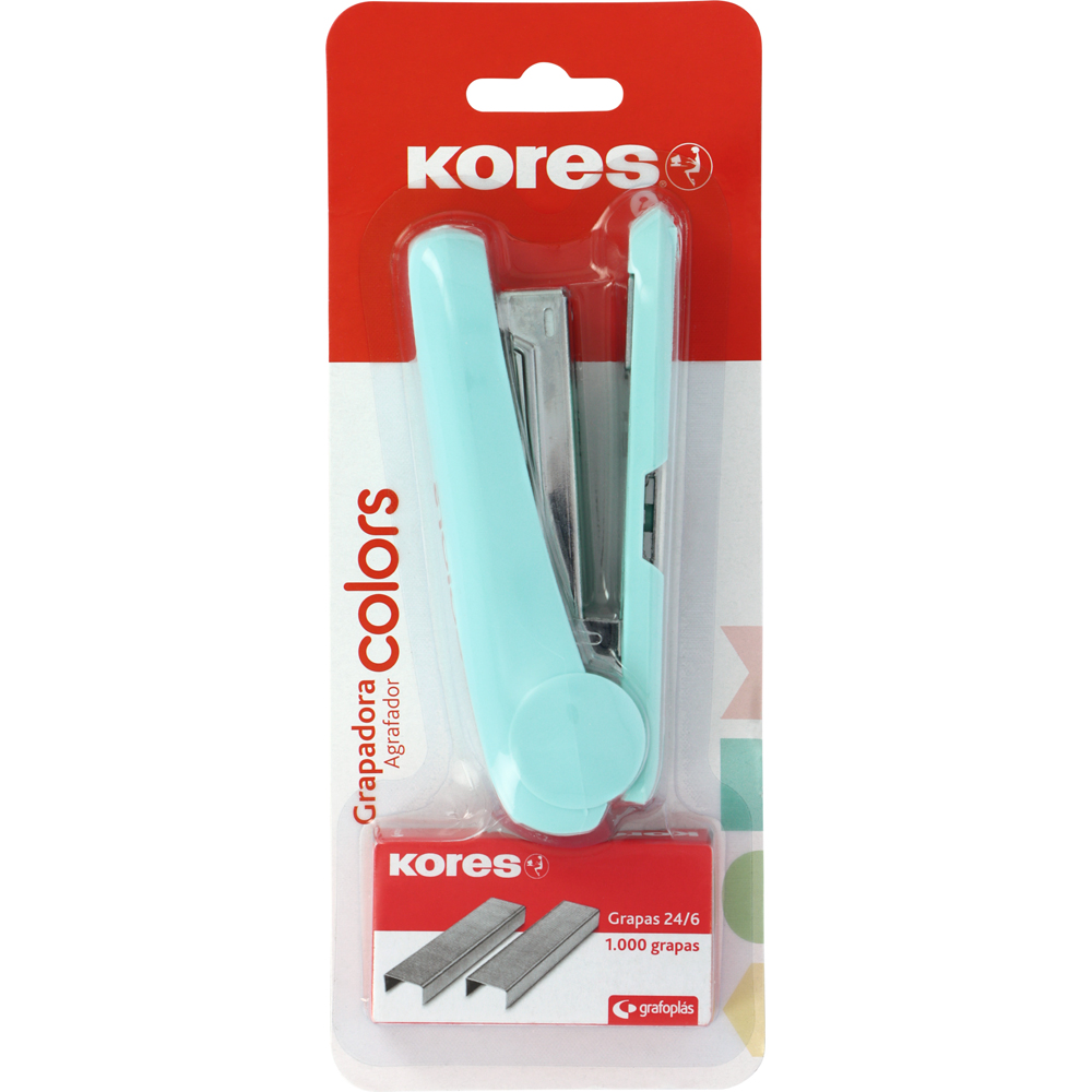 BLS AGRAFADOR COLOR 20H C/GR ROSA S