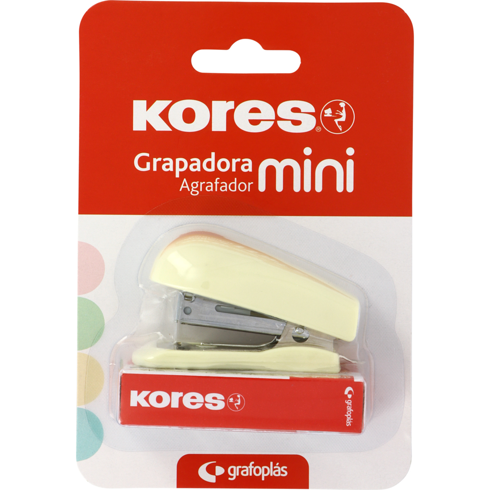 BLS AGRAFADOR MINI 12H C/GR ROSA S