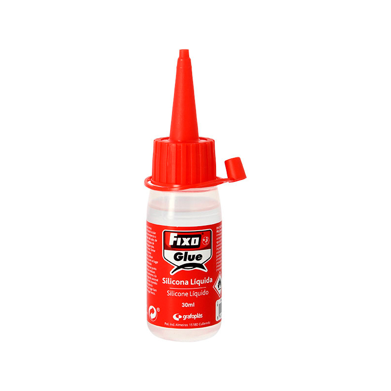 EXP 30 ML SILICONE LIQUIDA FIXO