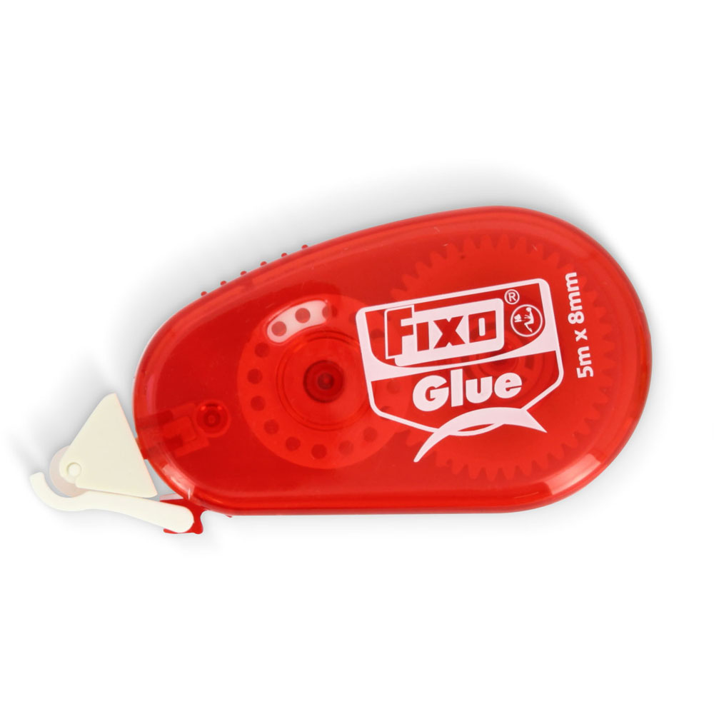 COLA EN FITA 8MMX5M FIXO GLUE SUR