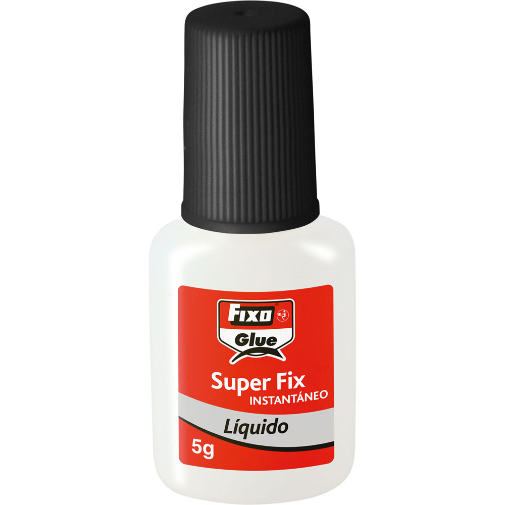 COLA LIQ INST C/PINCEL 5G FIXOGLUE