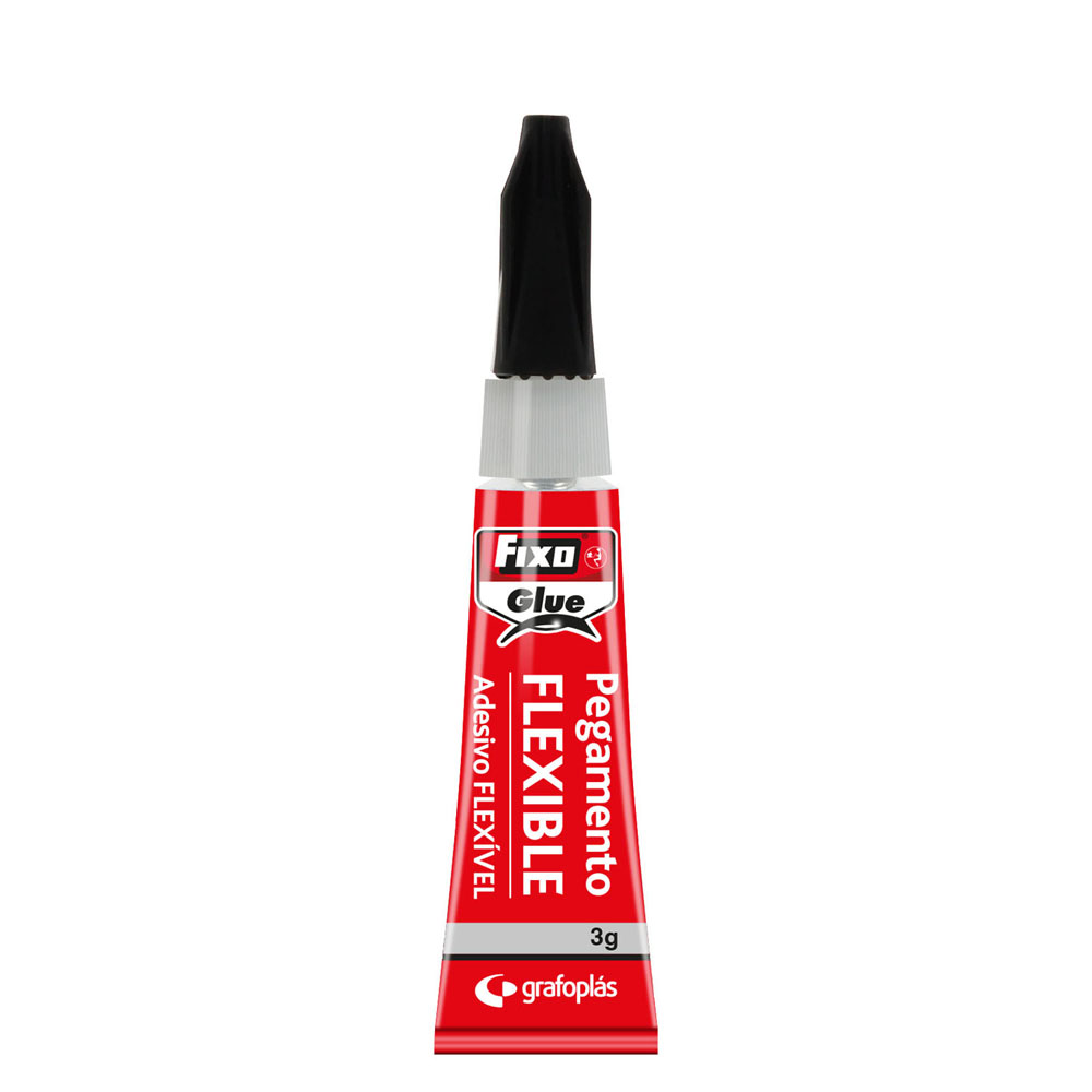 COLA FLEXIVEL TUBO 3G FIXOGLUE