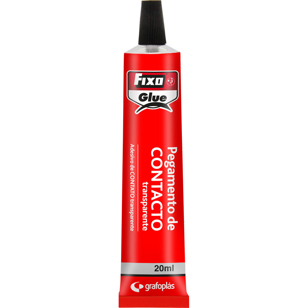 COLA CONTACTO TUBO 20ML FIXOGLUE